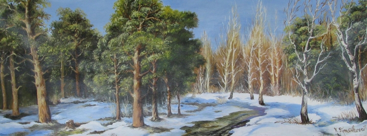 obrazy Vry Tomnkov - prodejn galerie